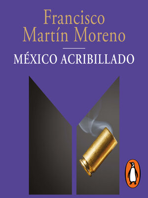 cover image of México acribillado